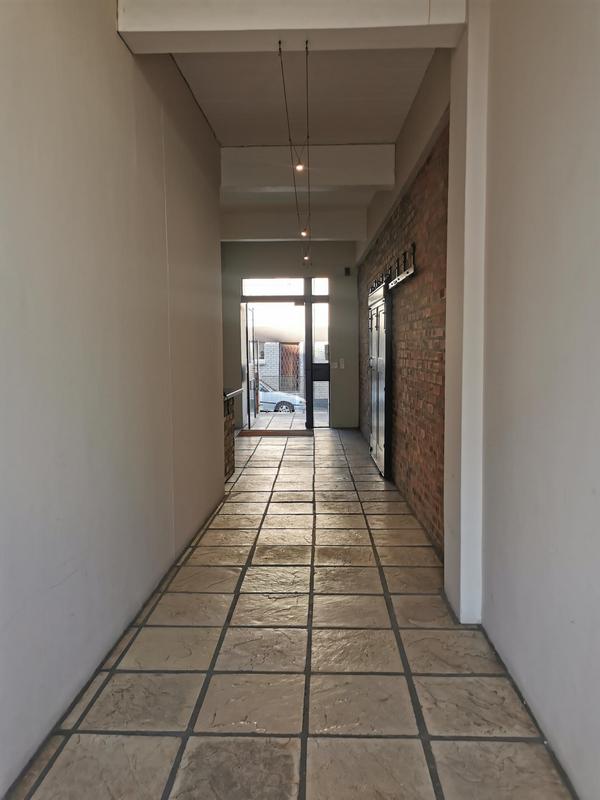 To Let commercial Property for Rent in Maitland Western Cape